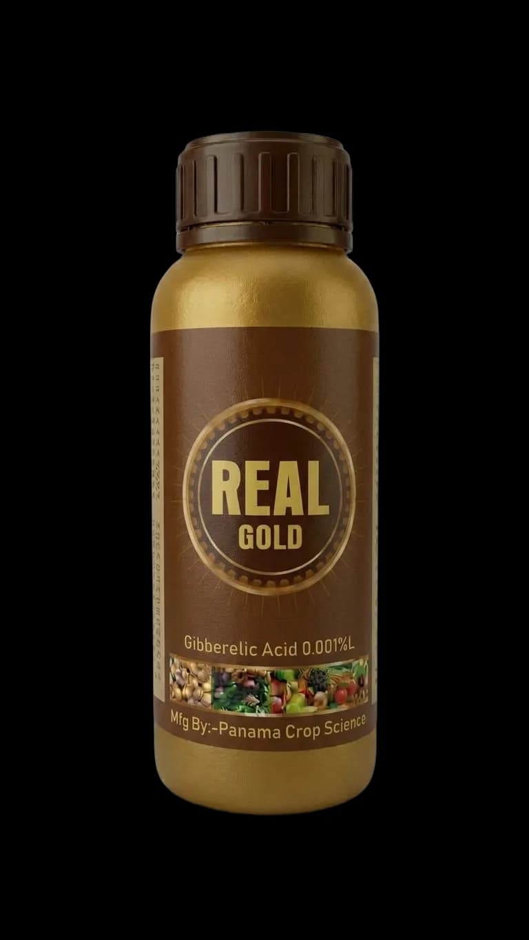 REAL GOLD