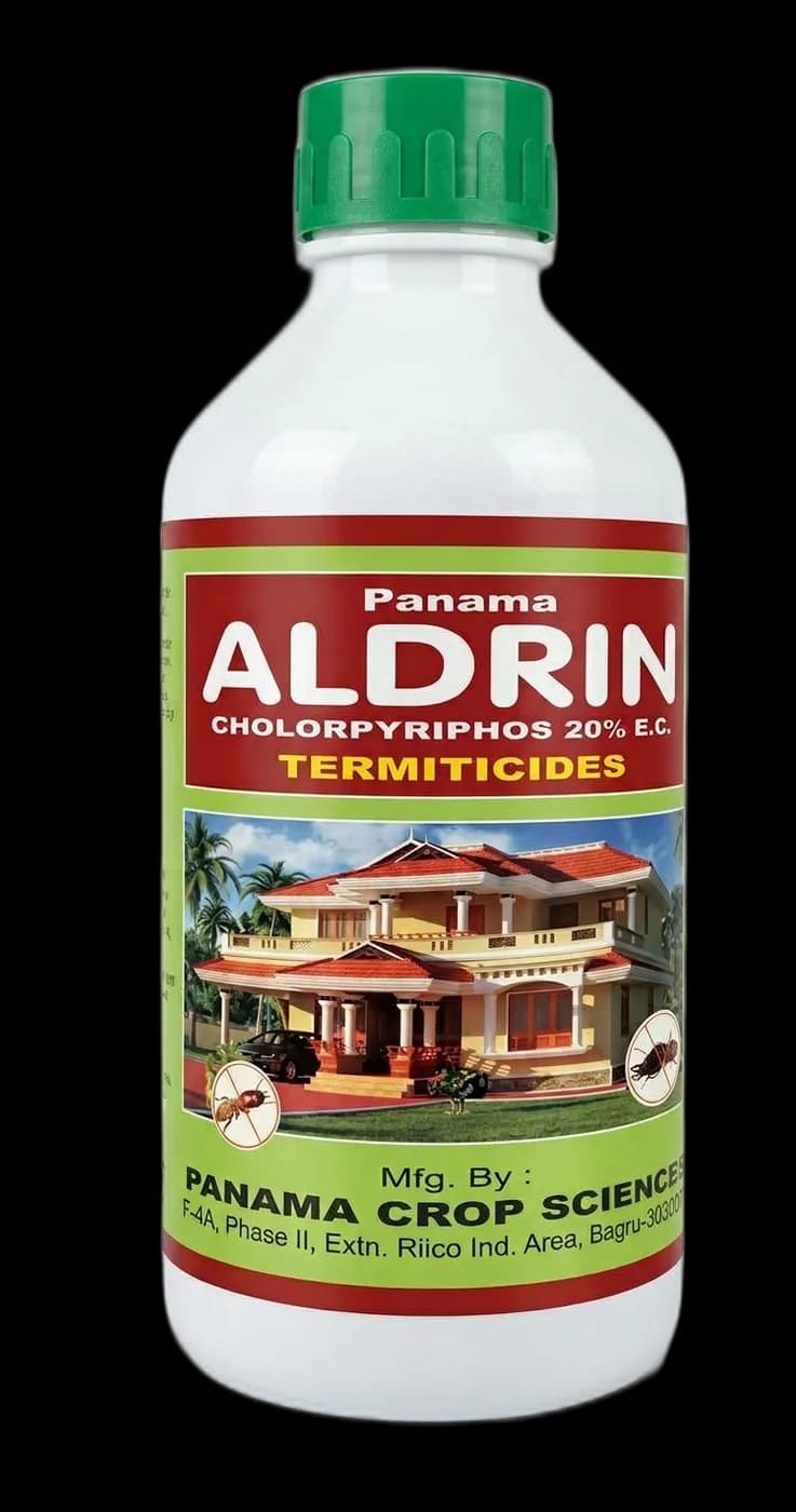 PANAMA ALDRINE